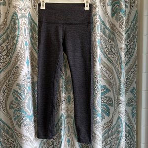 Lululemon high rise wunder unders